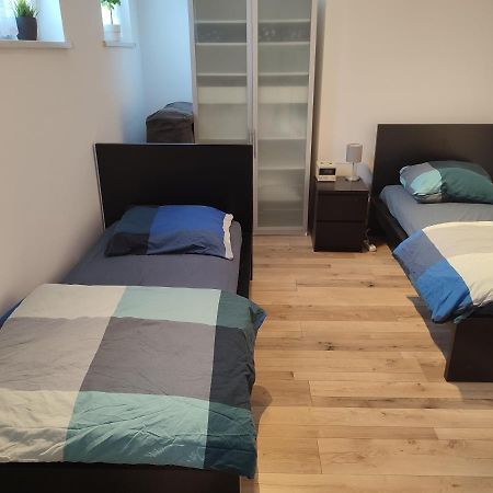 Ferienwohnung Suedpfalz Weingarten  Eksteriør bilde