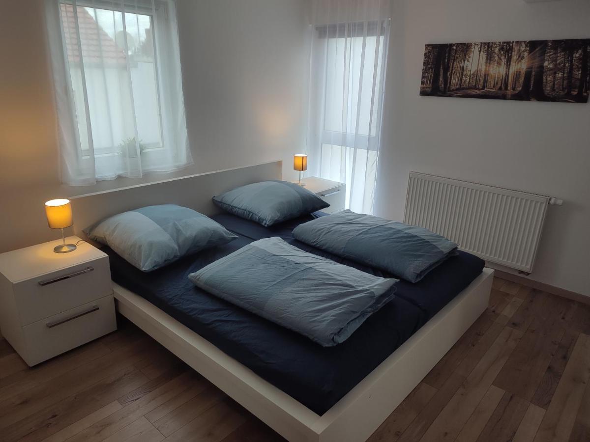 Ferienwohnung Suedpfalz Weingarten  Eksteriør bilde