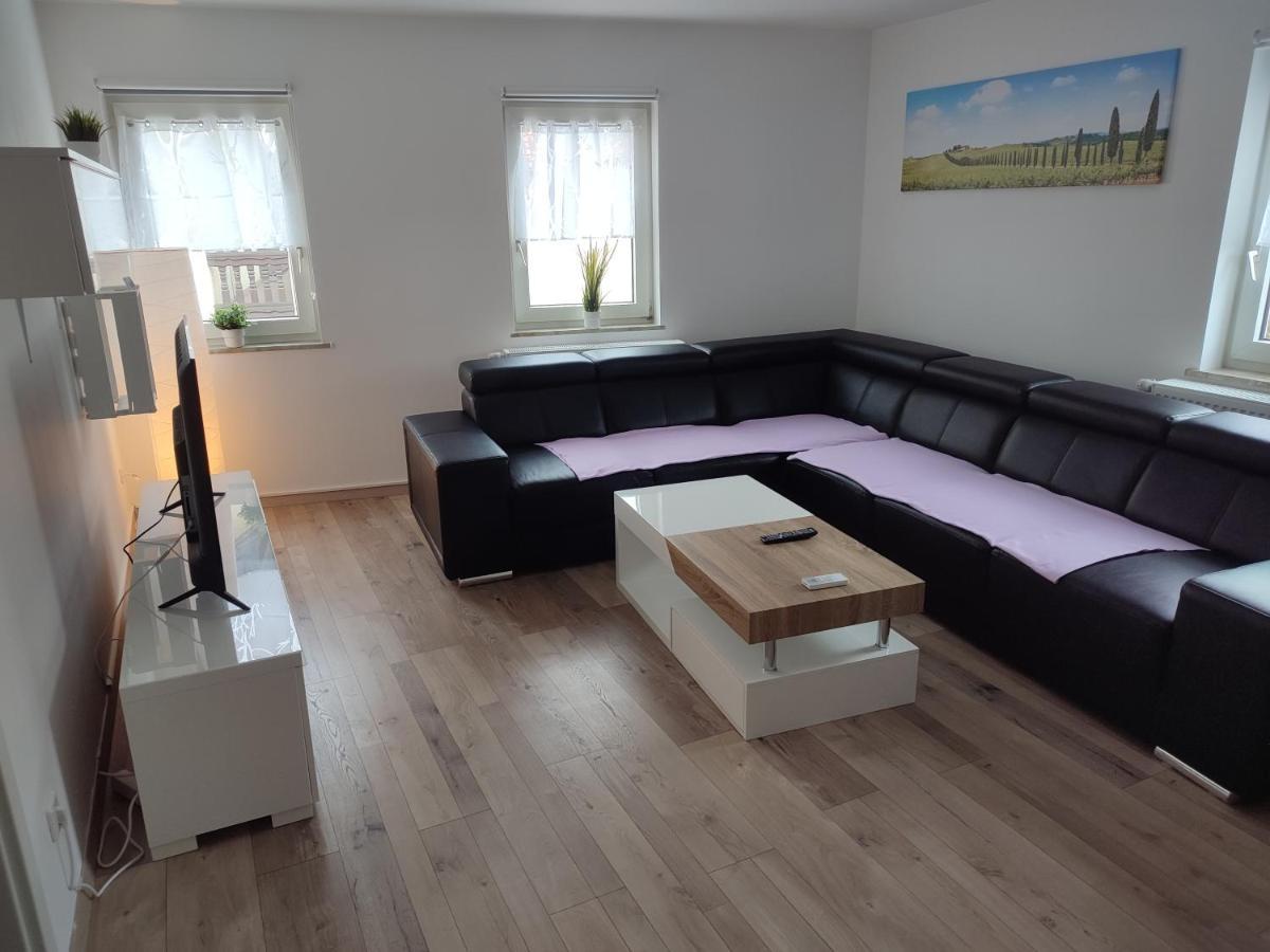 Ferienwohnung Suedpfalz Weingarten  Eksteriør bilde
